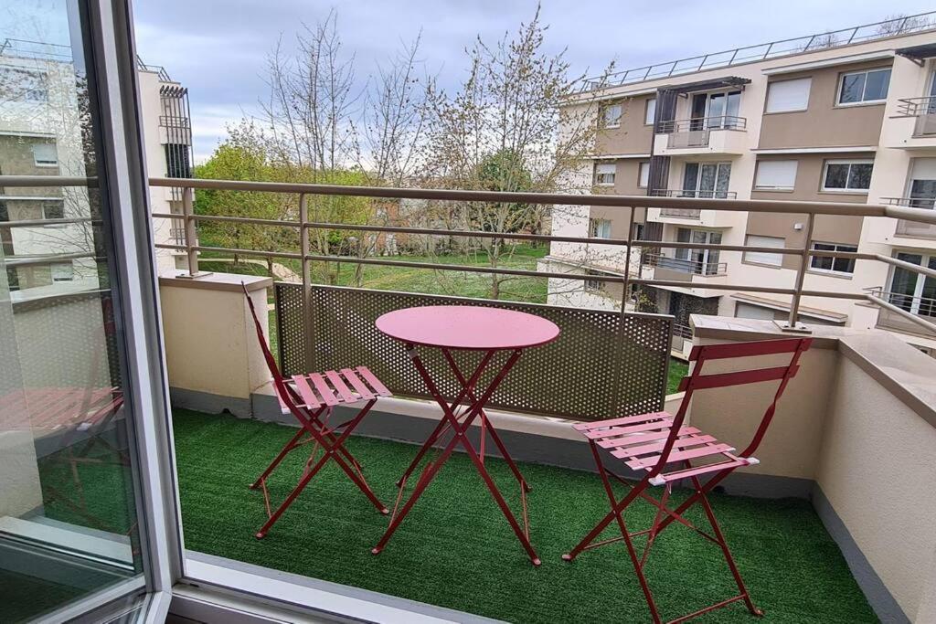 B010 Appartement Disneyland Paris France Montevrain Exterior photo