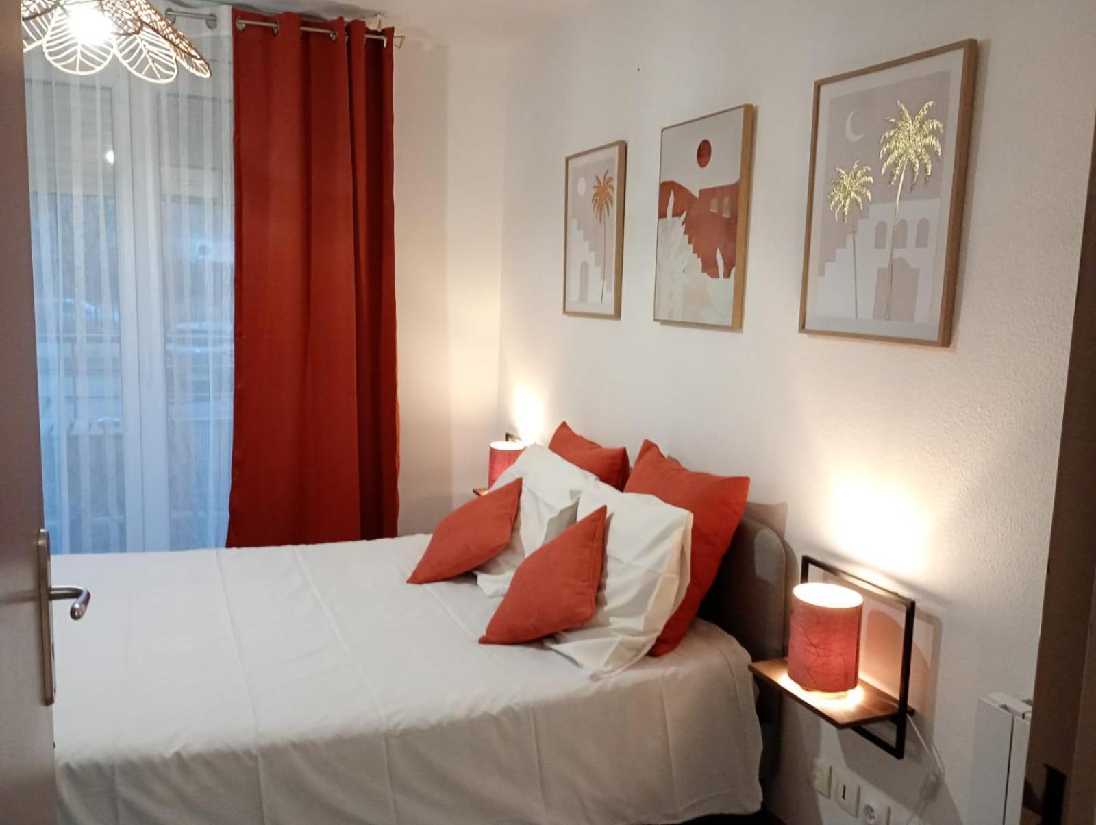 B010 Appartement Disneyland Paris France Montevrain Exterior photo